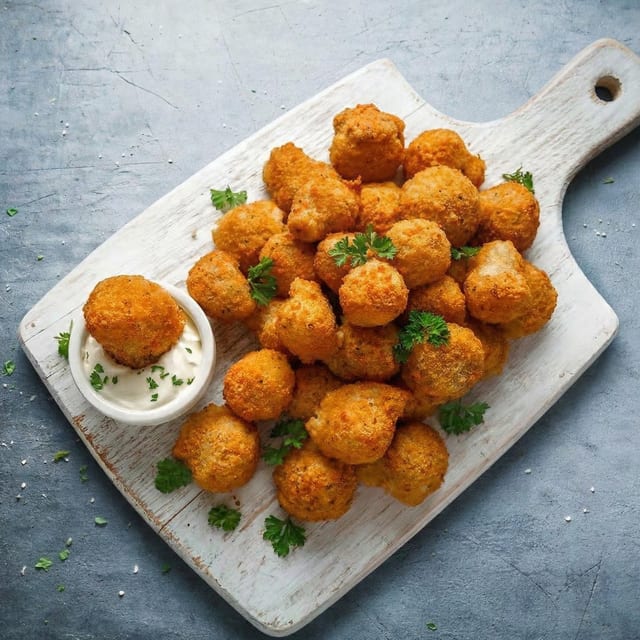 Momo’s Mushrooms.