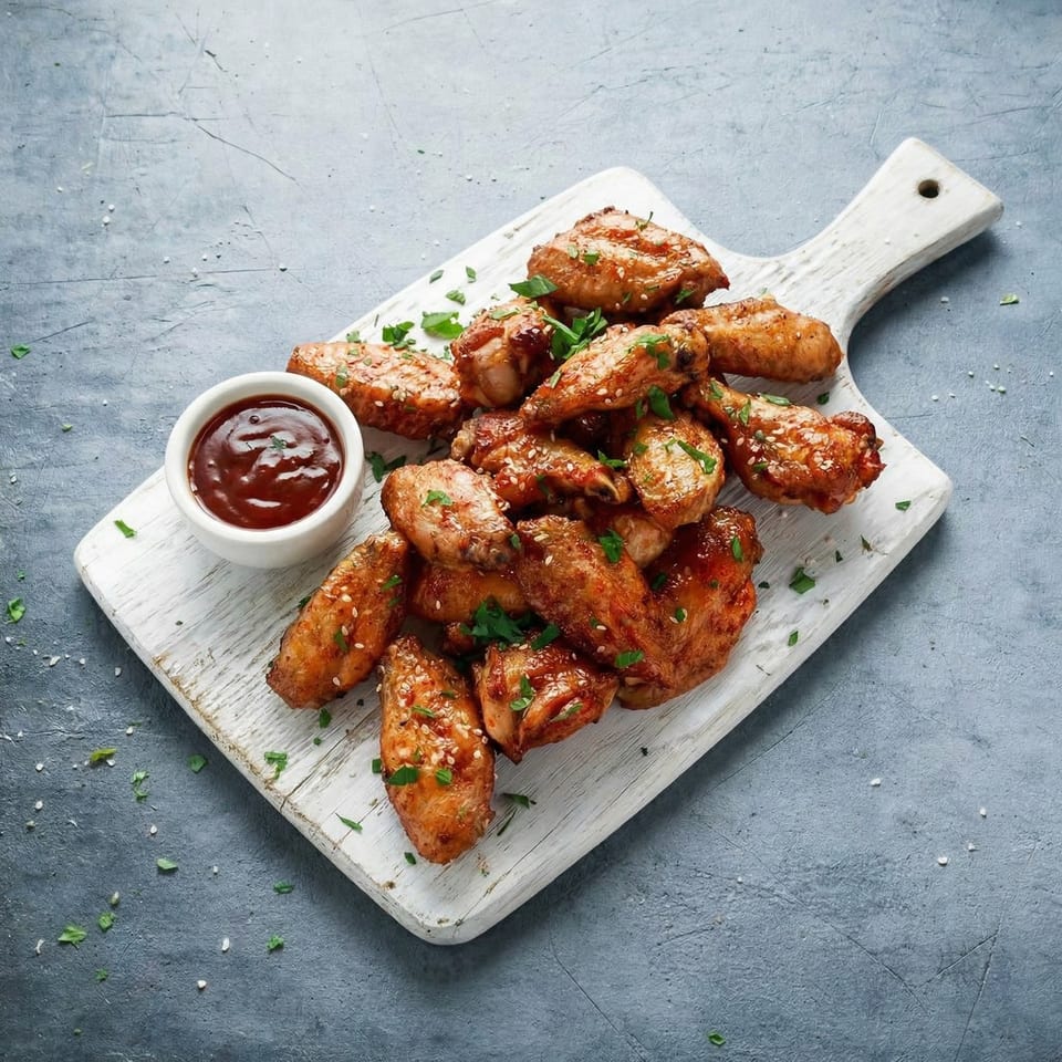 Delicious Chicken Parmesan
