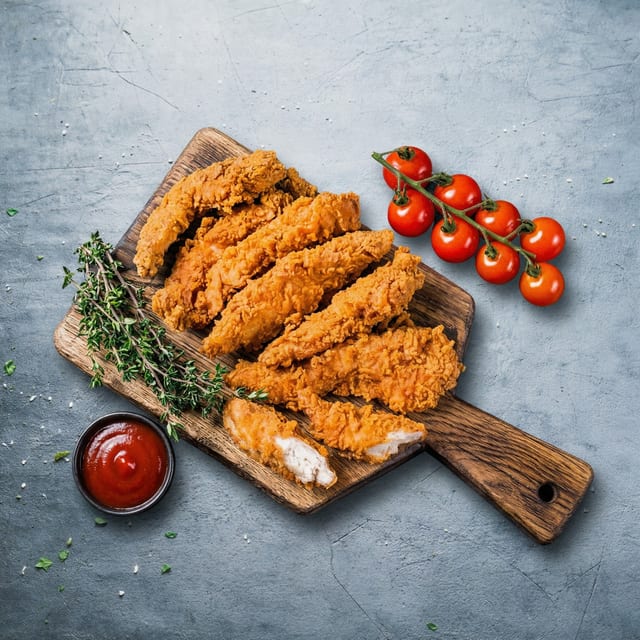 Chicken Tenders.