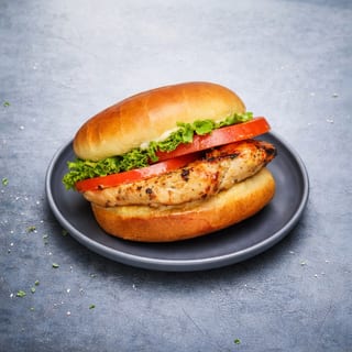 Grilled Chicken Sandwich