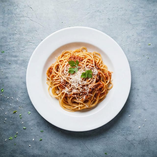 Build Your Own Pasta.