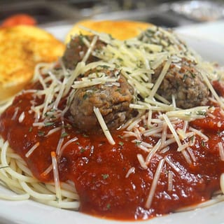 Pasta with Marinara