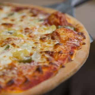 Build Your Own Pizza
