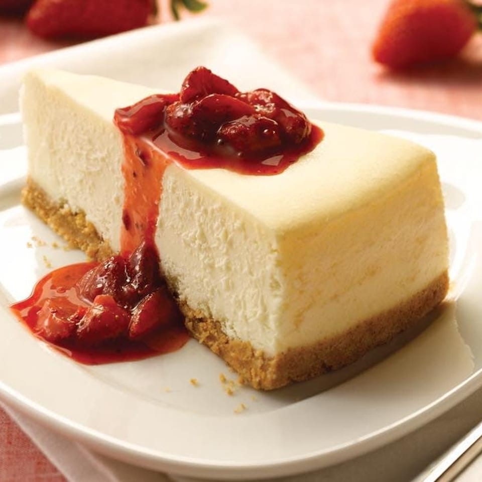 Delicious Cheesecake Options