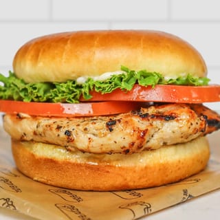 Grilled Chicken Sandwich