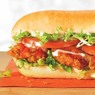Buffalo Chicken Sandwich