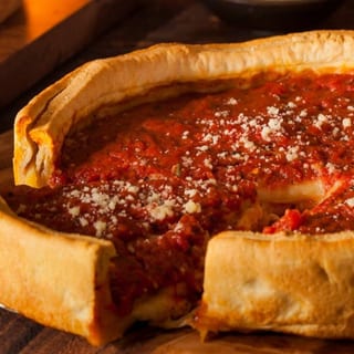 Garden Fresh Deep Dish