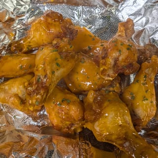 Public Enemy #1 Wings